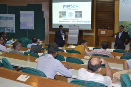 Industry meet on Large Area of Flexible Electronics 2017