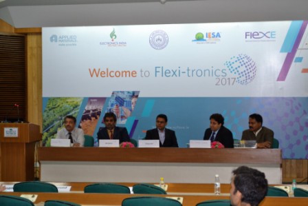 Industry meet on Large Area of Flexible Electronics 2017