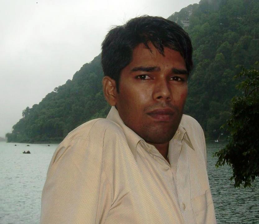 Nagendra Pratap Yadav  